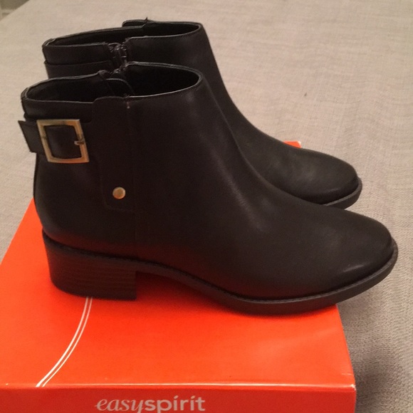 NWT NWB Easy Spirit Novara Ankle Boots Booties - Picture 6 of 15